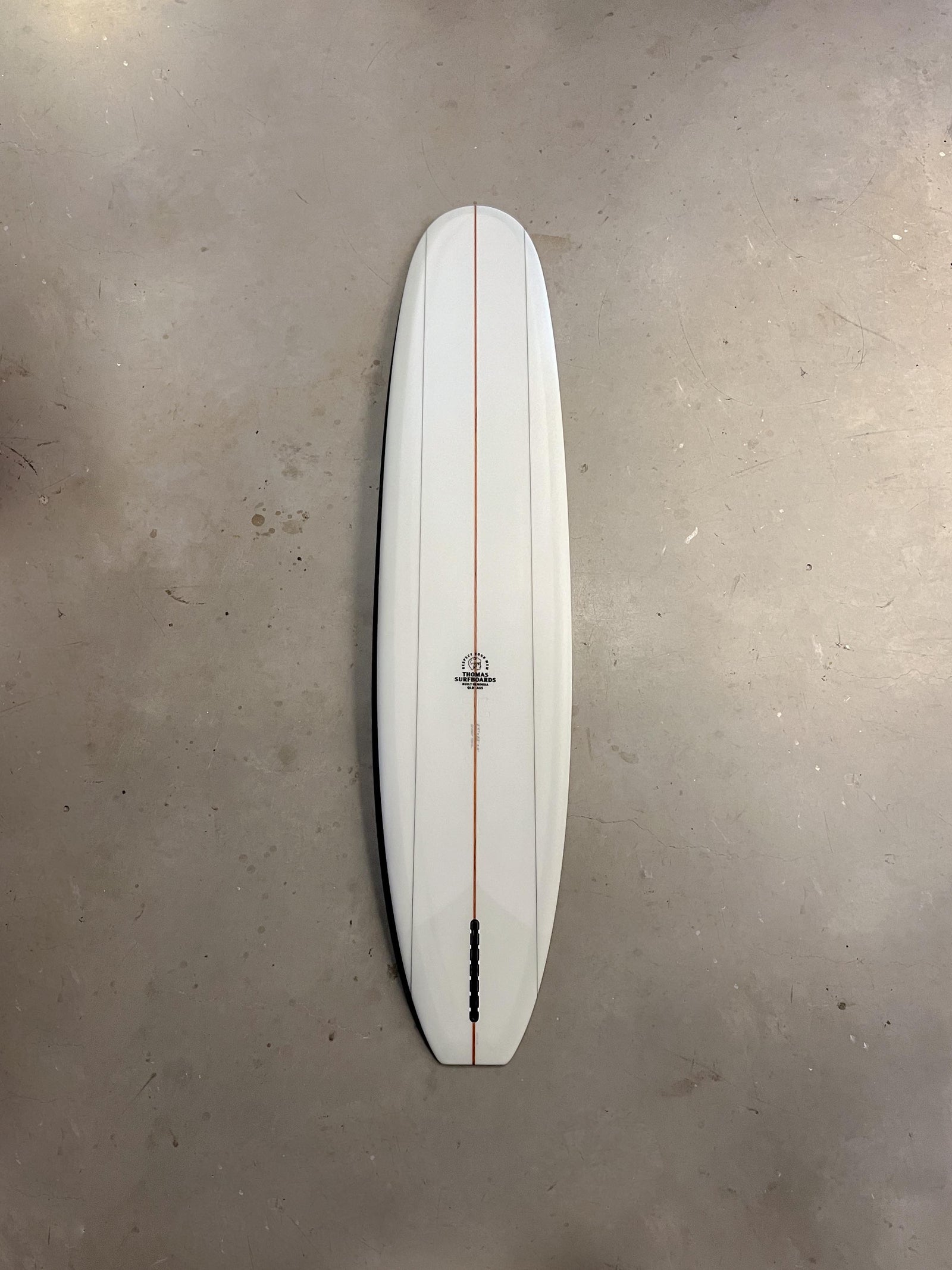 9'6 Scoop Tail #10266