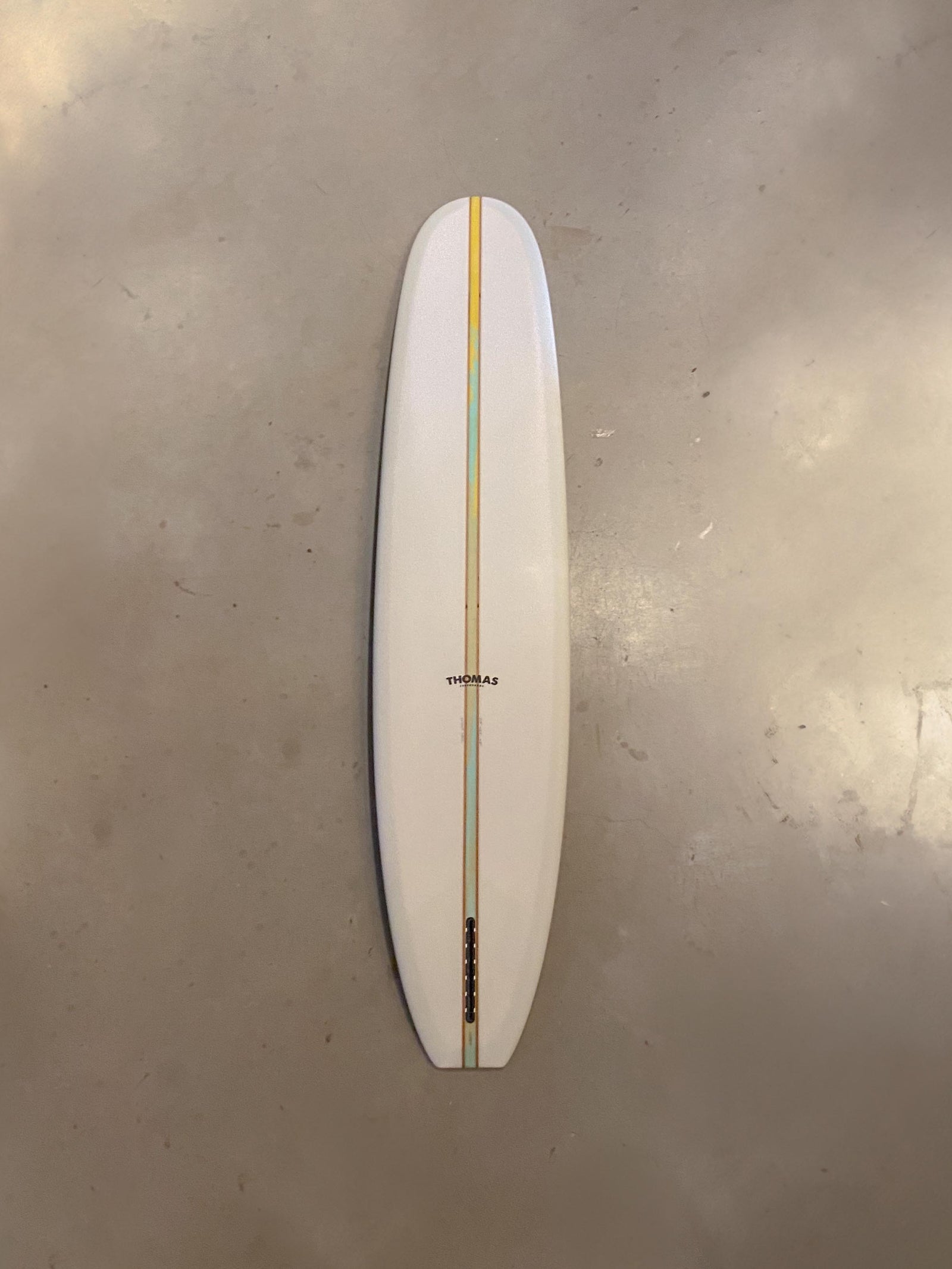 9'6" Scoop Tail #10389