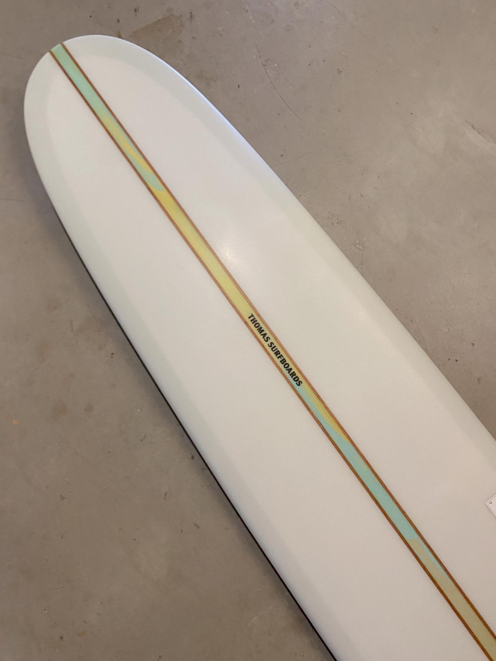 9'6" Scoop Tail #10389