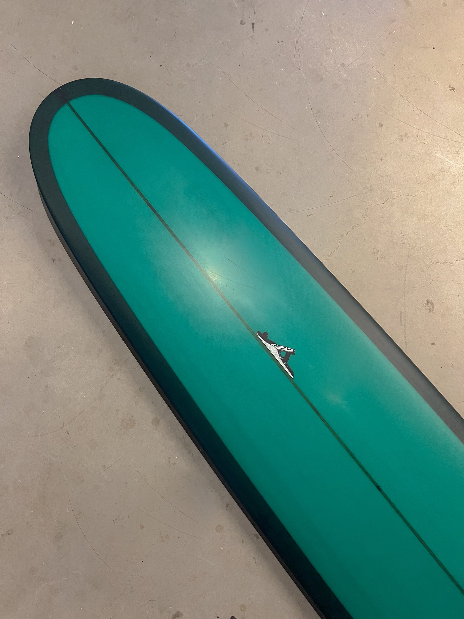 9'6" Scoop Tail #8945