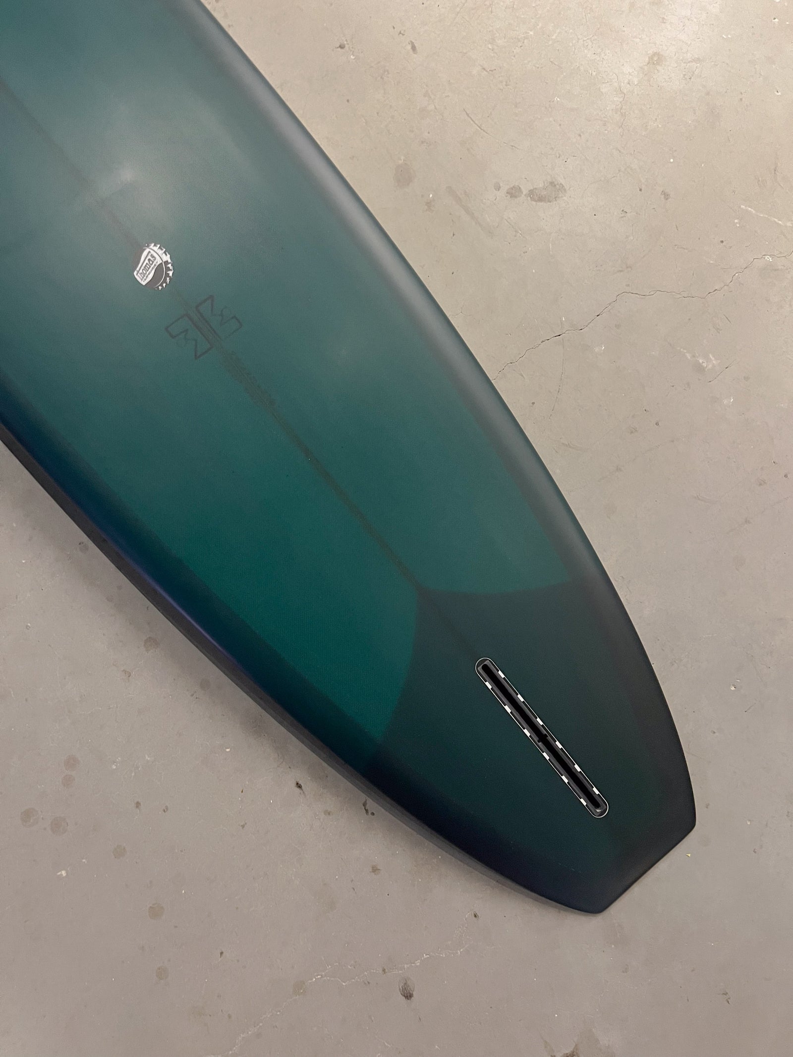 9'6" Scoop Tail #8945