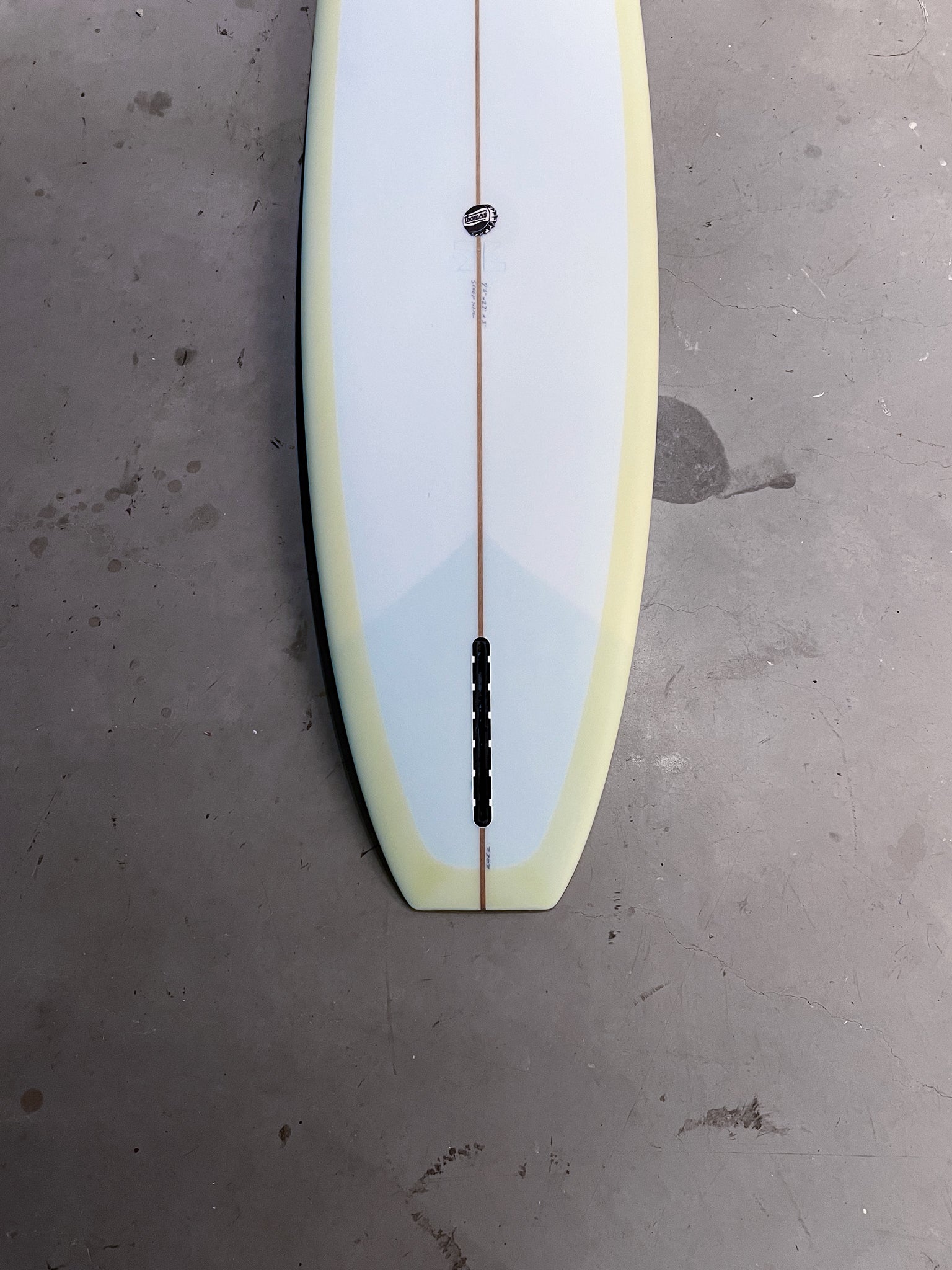 9’6” Scoop Tail #7707