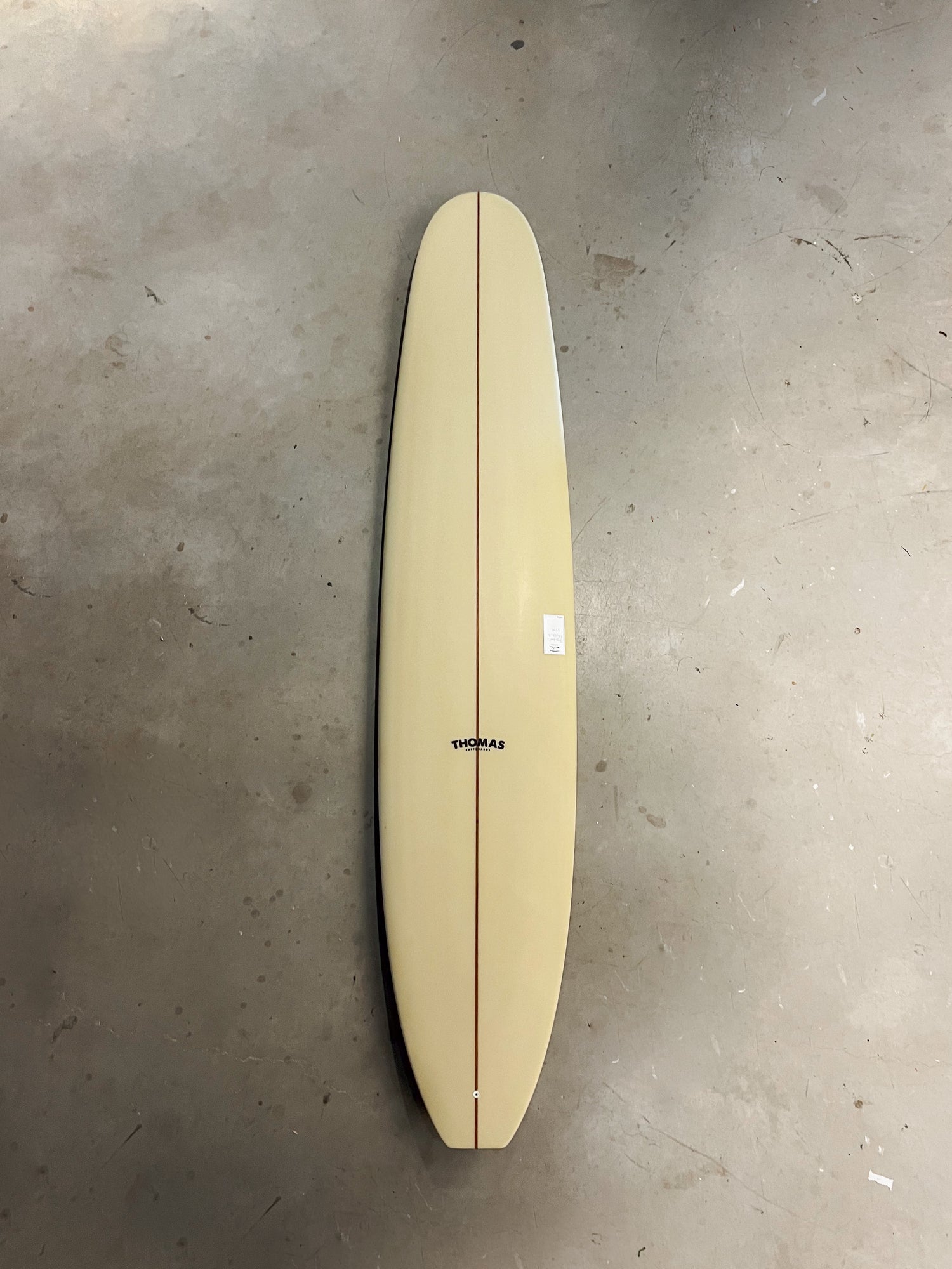 THOMAS サーフボード 超美品】トーマスサーフボード Thomas ツイン フィッシュ modfish