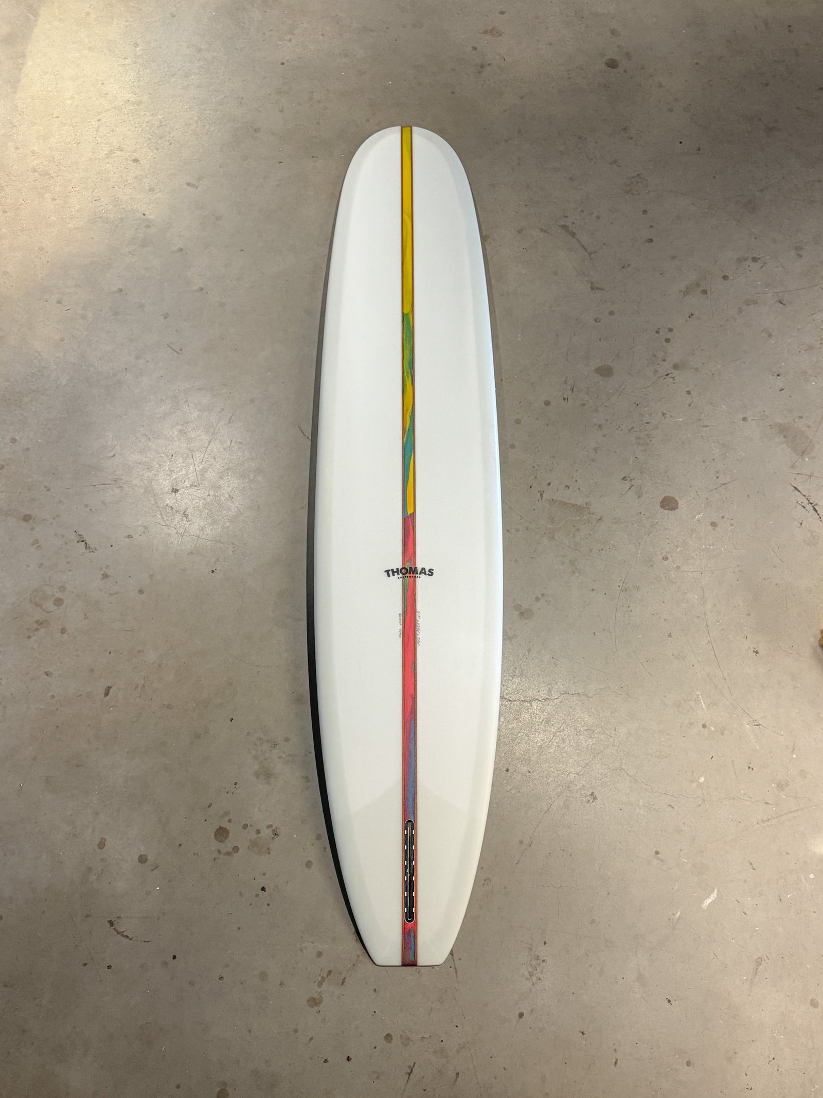 9’7” Scooptail #11012