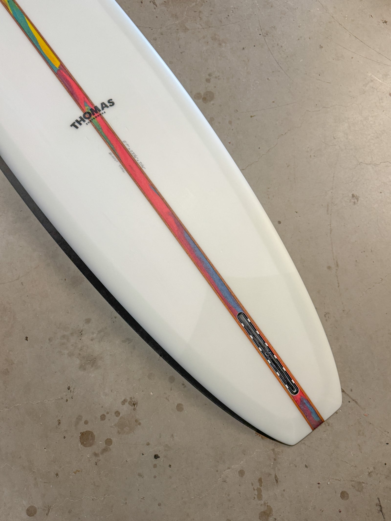 9’7” Scooptail #11012