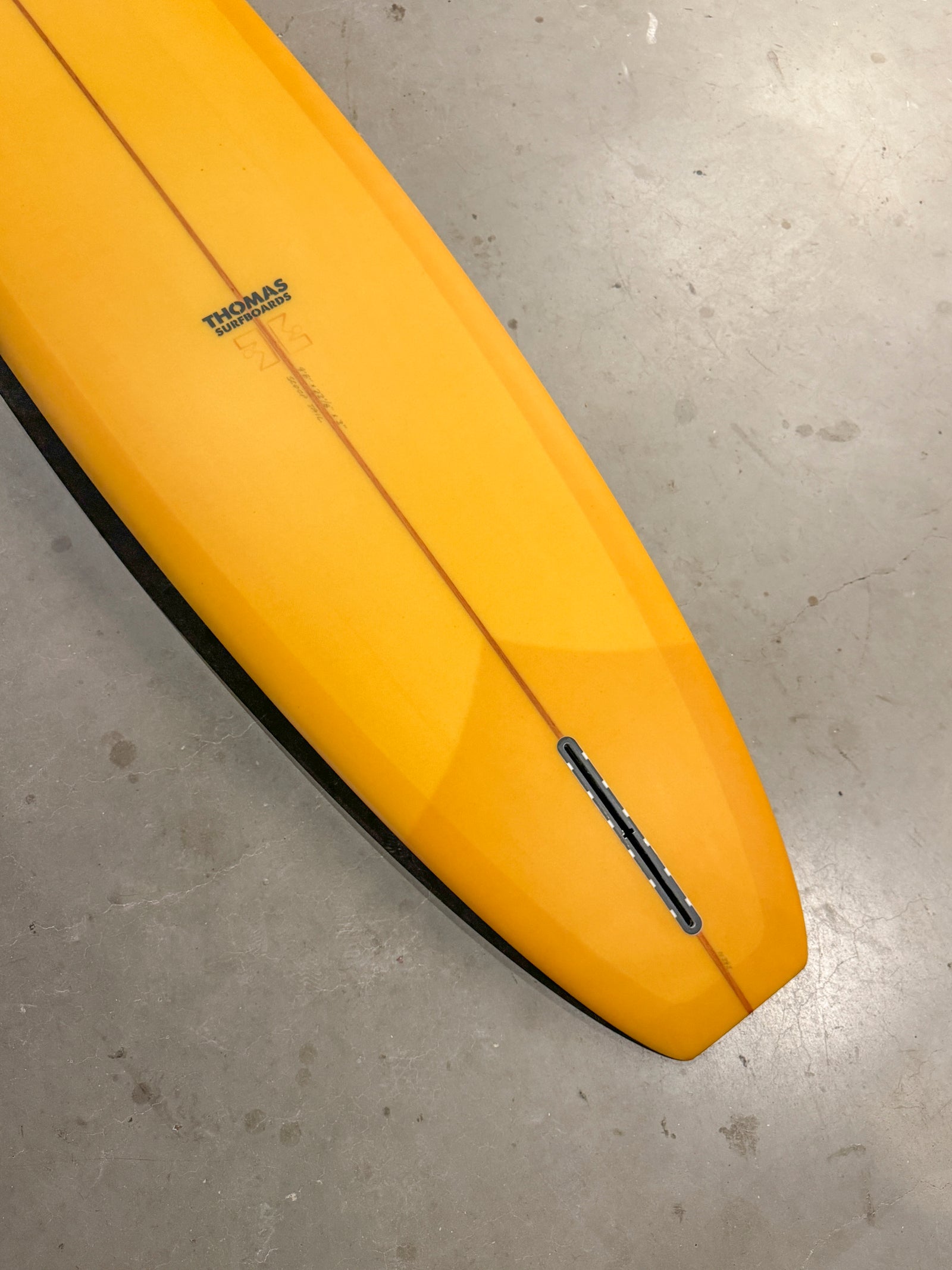 9'8" Scooptail #11393
