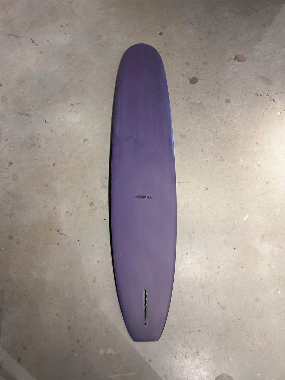 9'8" Scoop Tail #11394
