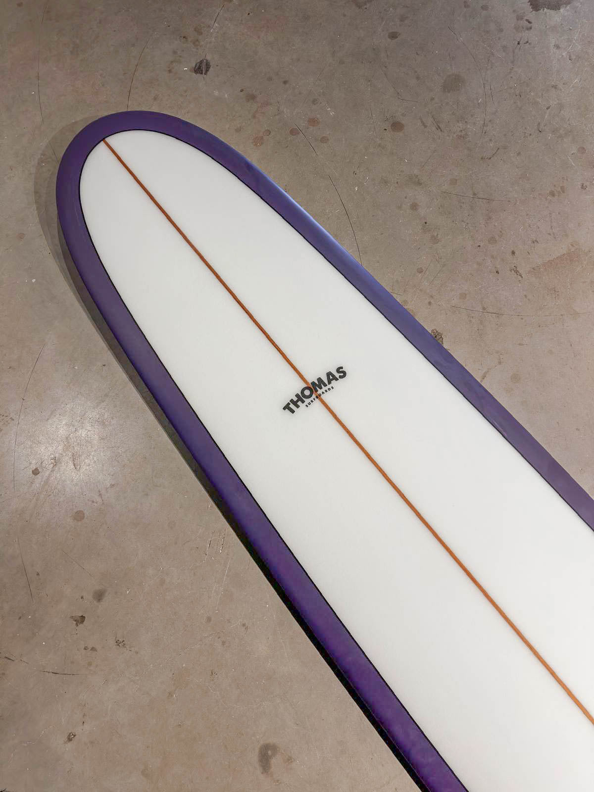 9'8" Scoop Tail #11394