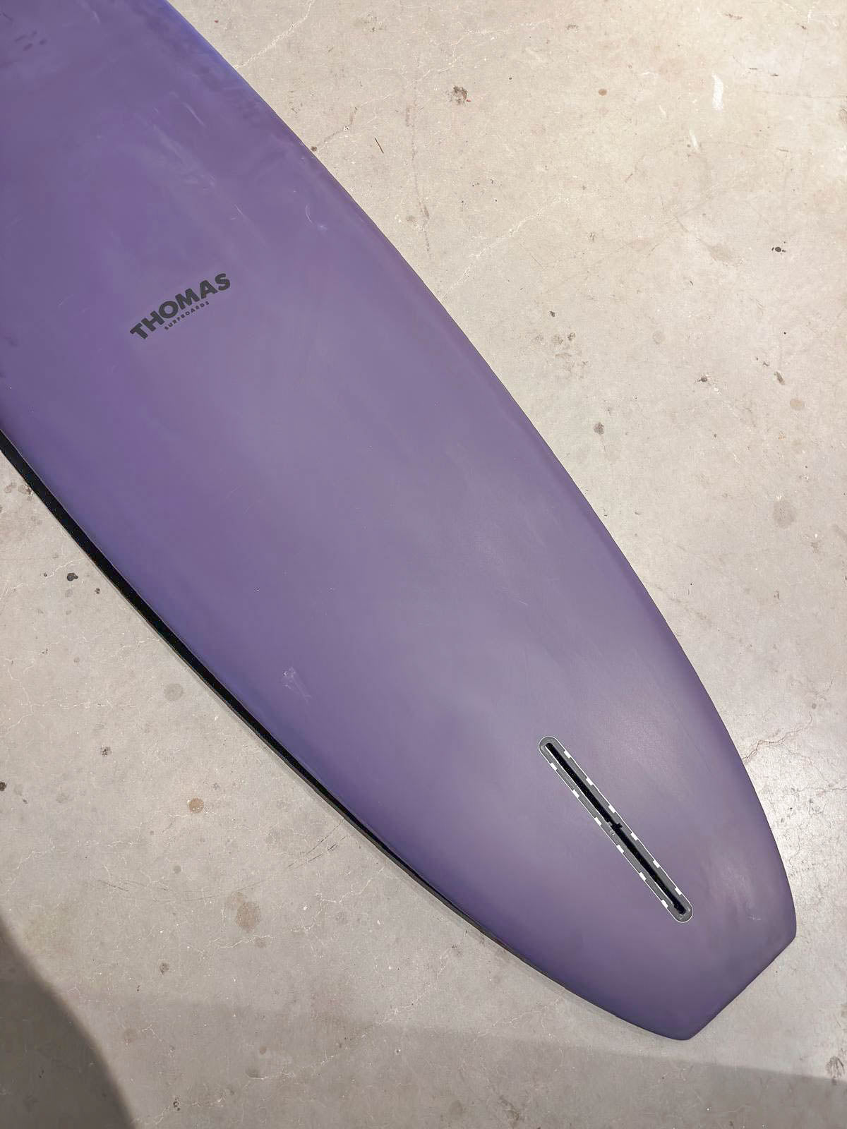 9'8" Scoop Tail #11394