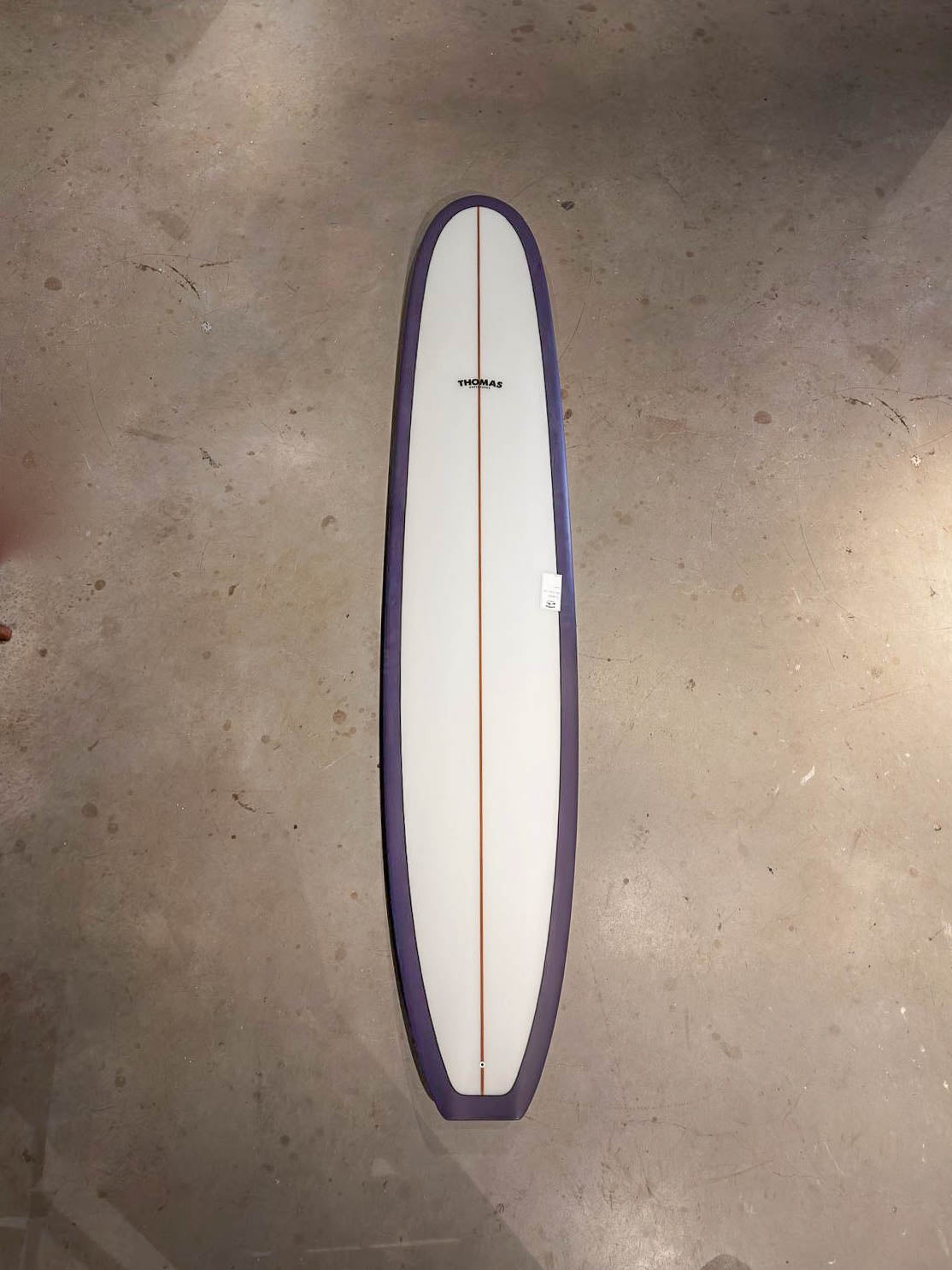 9'8" Scoop Tail #11394