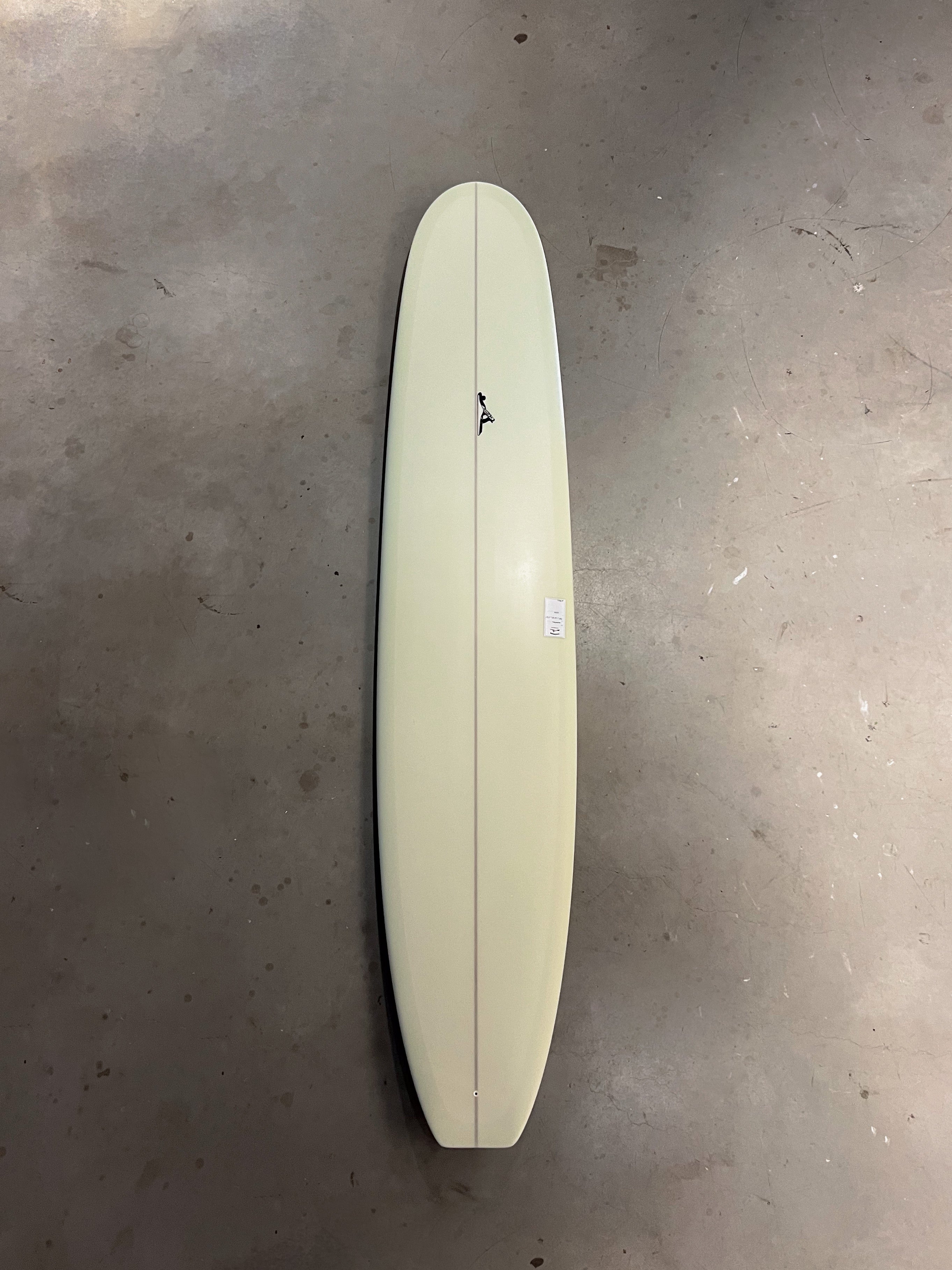 Scoop Tail Noserider – Thomas Surfboards