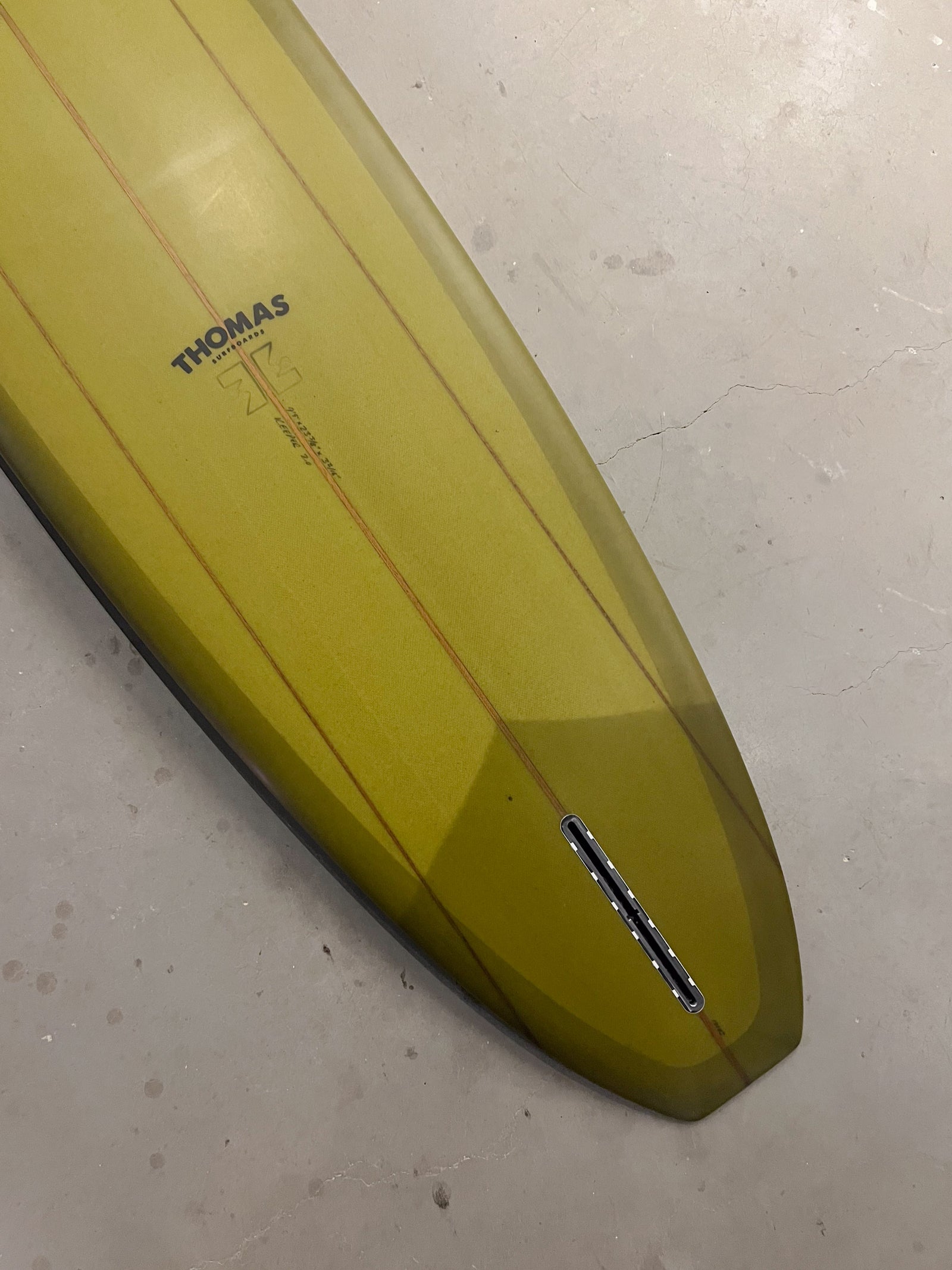 9'9" Keeper 2.0 #10103