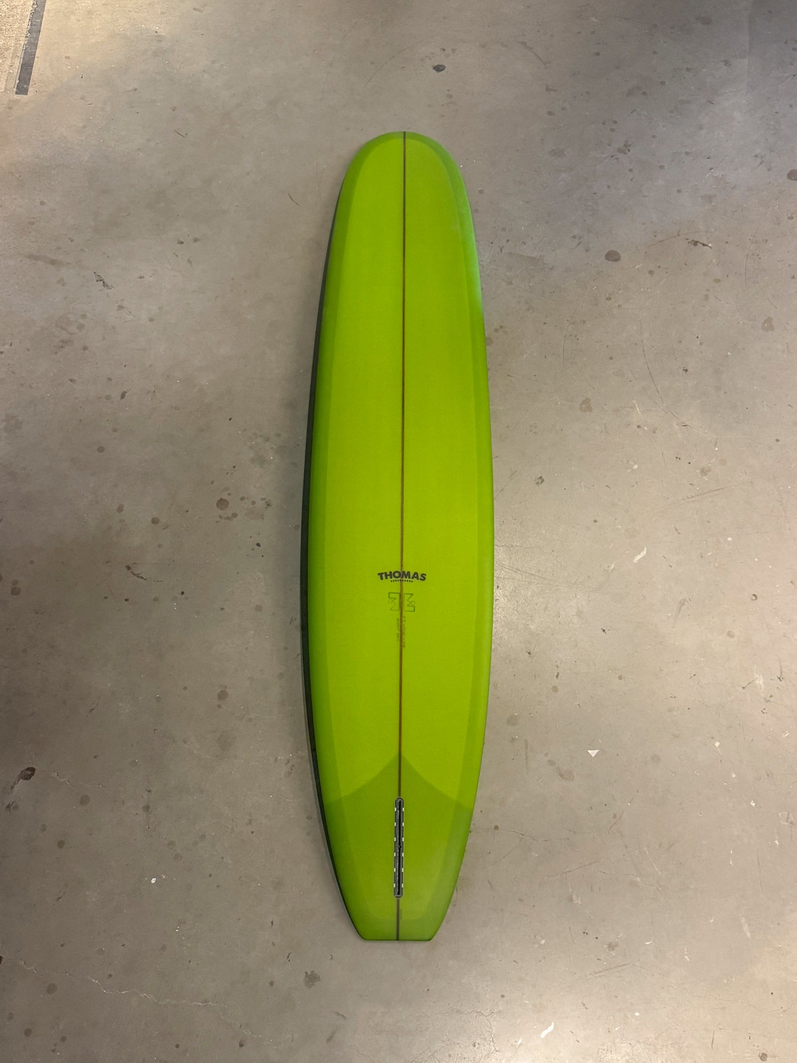 9’9” Scooptail #10398