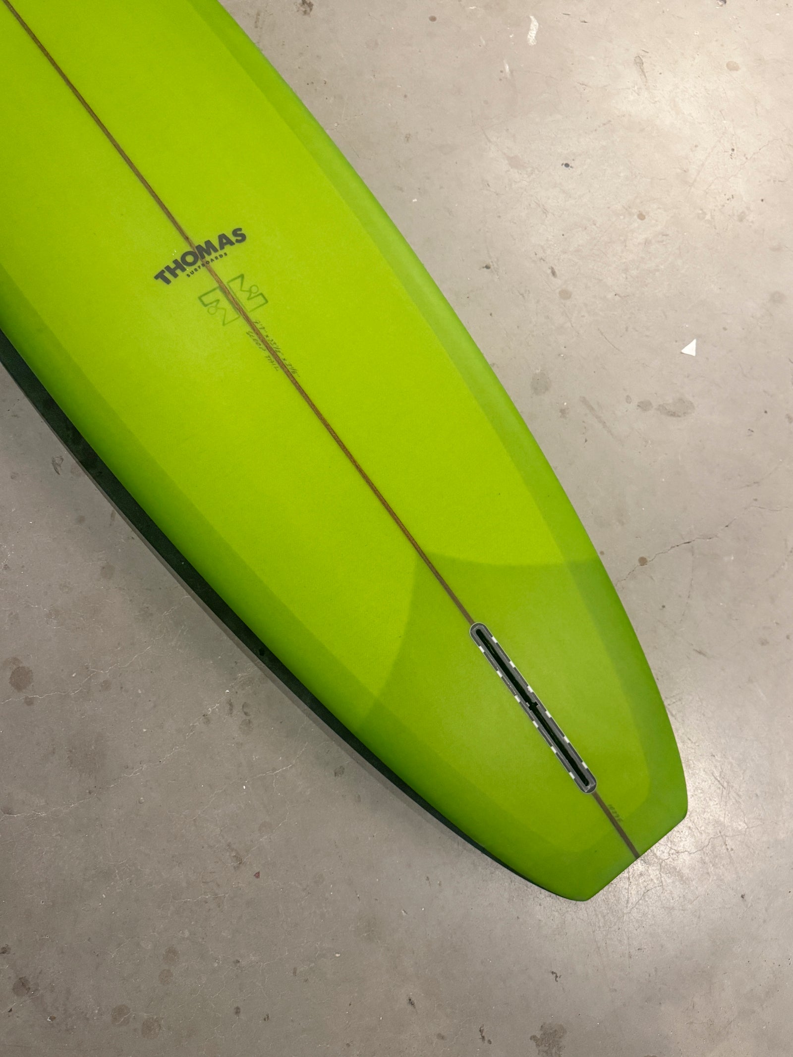9’9” Scooptail #10398