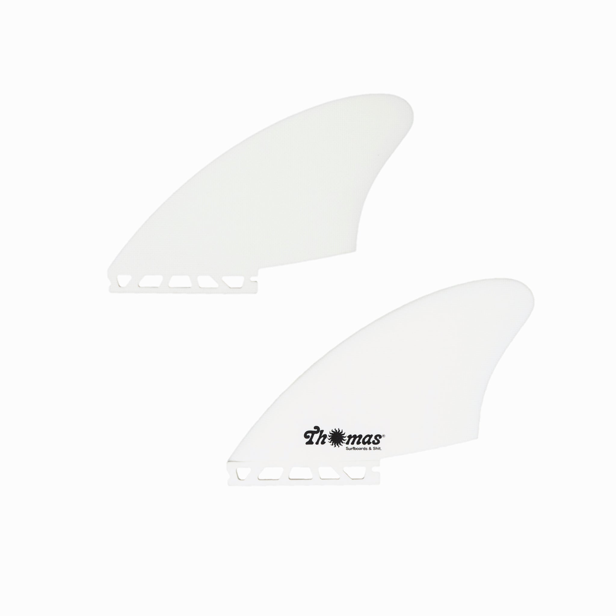 トーマスサーフボード　キールフィン Thomas Keel Fins – Thomas Surfboards