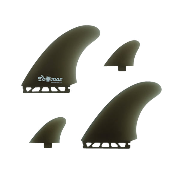 Thomas Twinzer Set – Thomas Surfboards