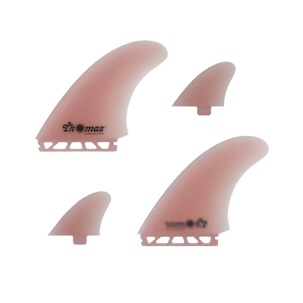 Thomas Twinzer Set – Thomas Surfboards