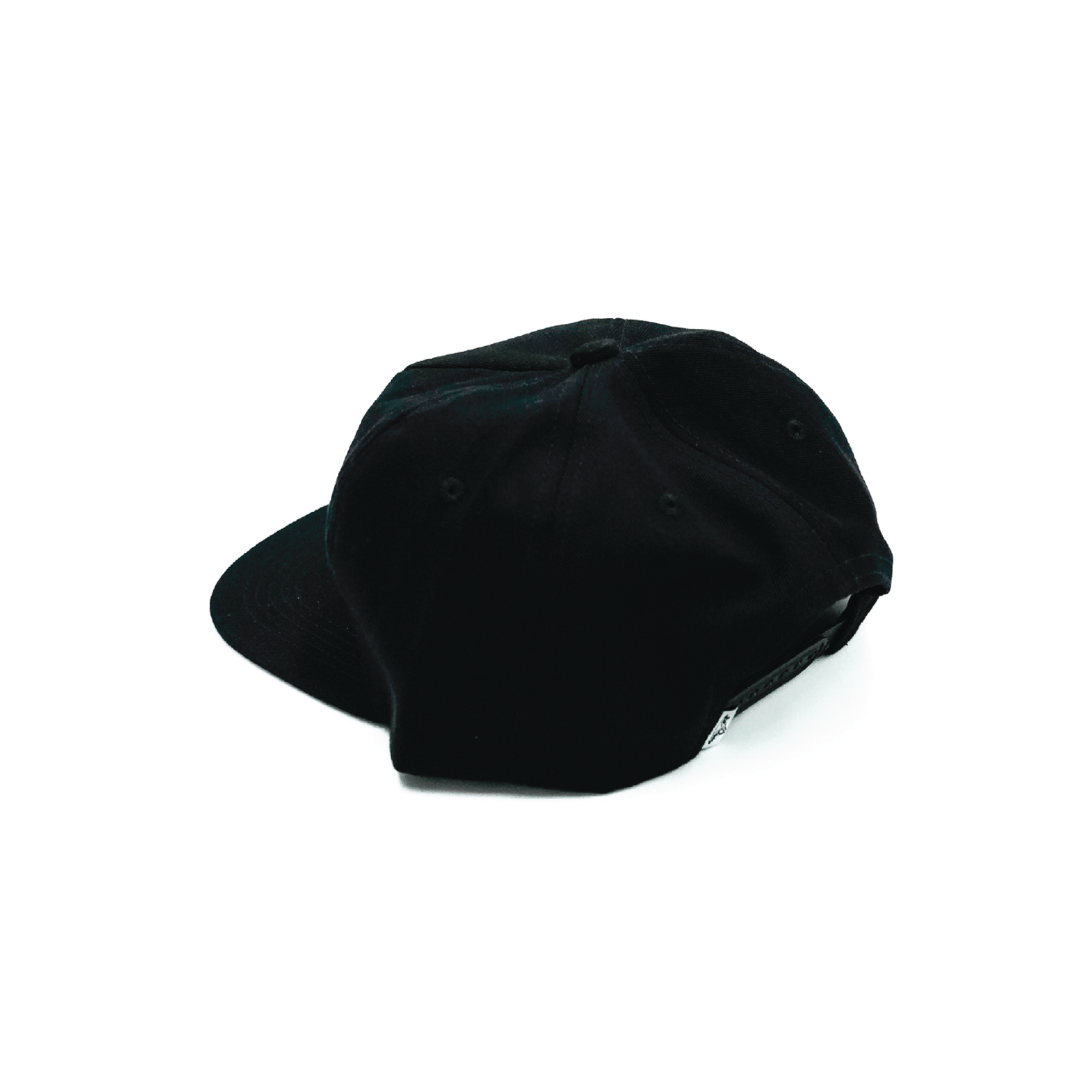 Thomas x McNeil Embroidered Hat Black