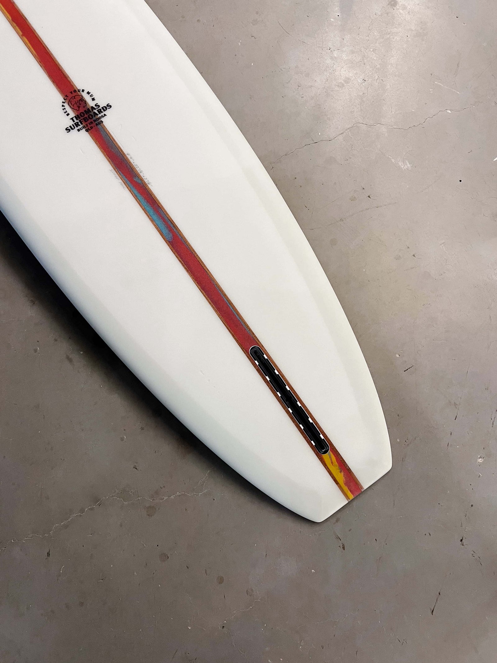 9'4" Scoop Tail #7899