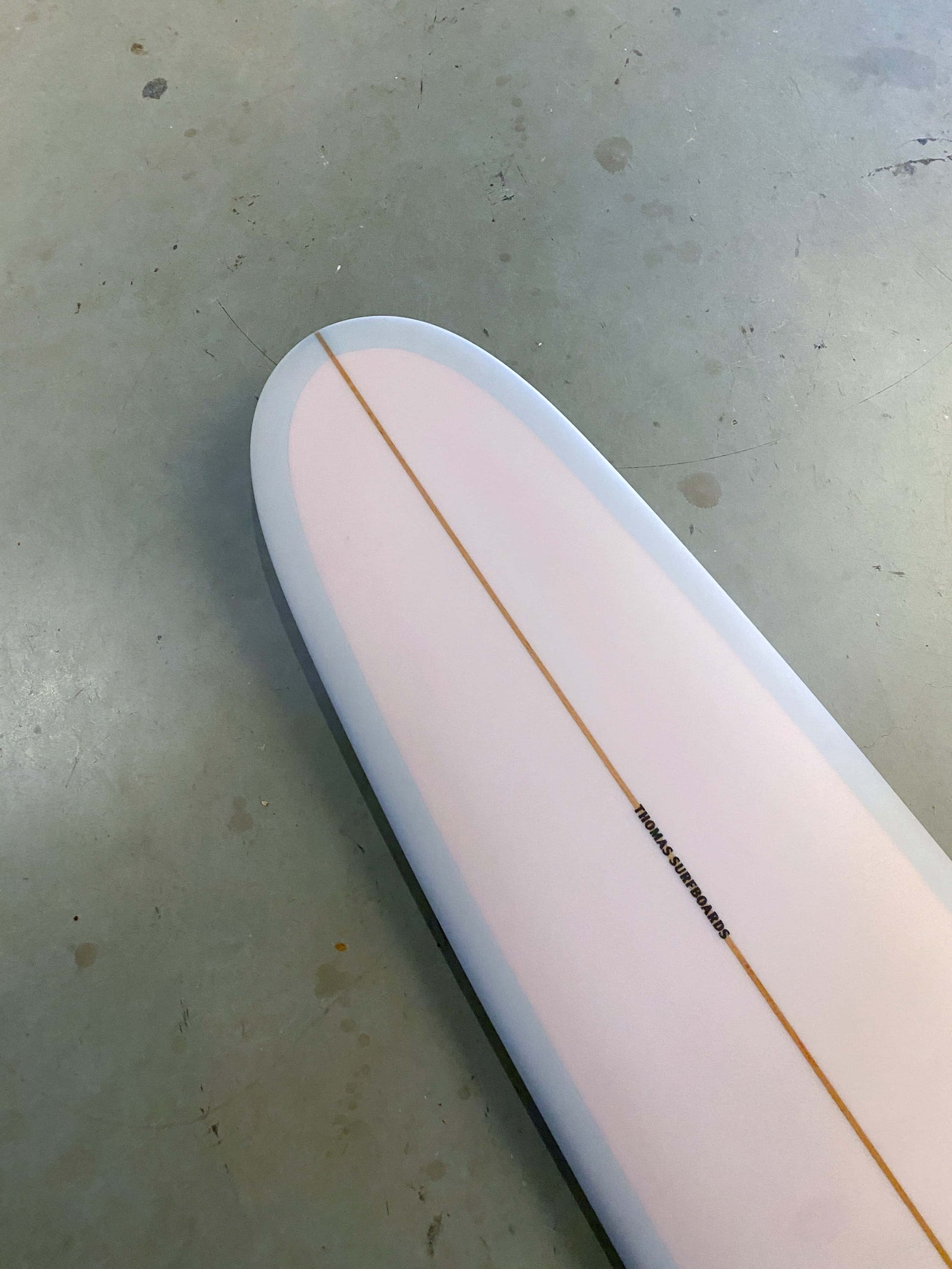 9'6" Scoop Tail #7869