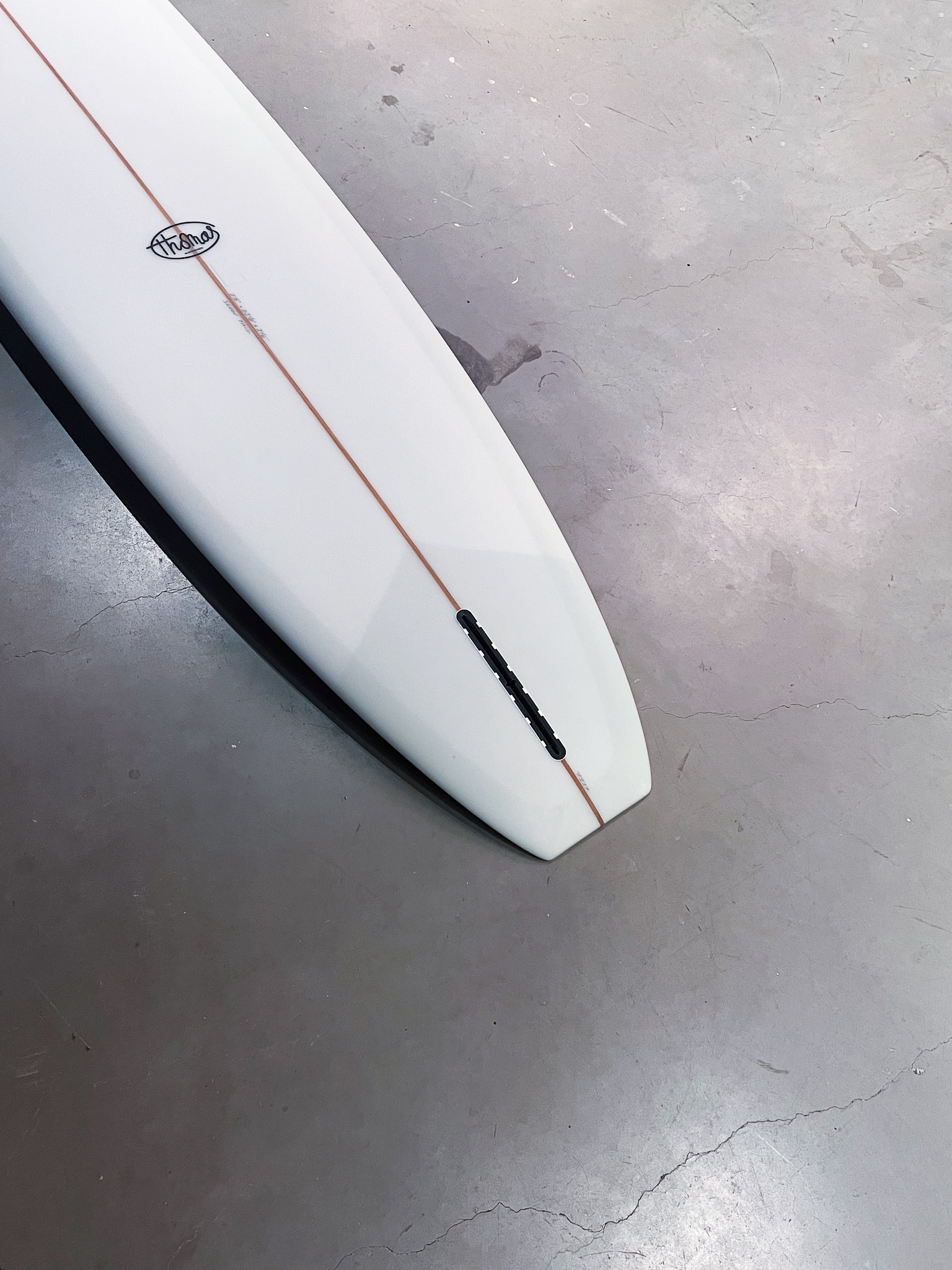 9’8” Scoop Tail #7337