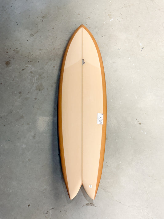 Long Fish Thomas Surfboards