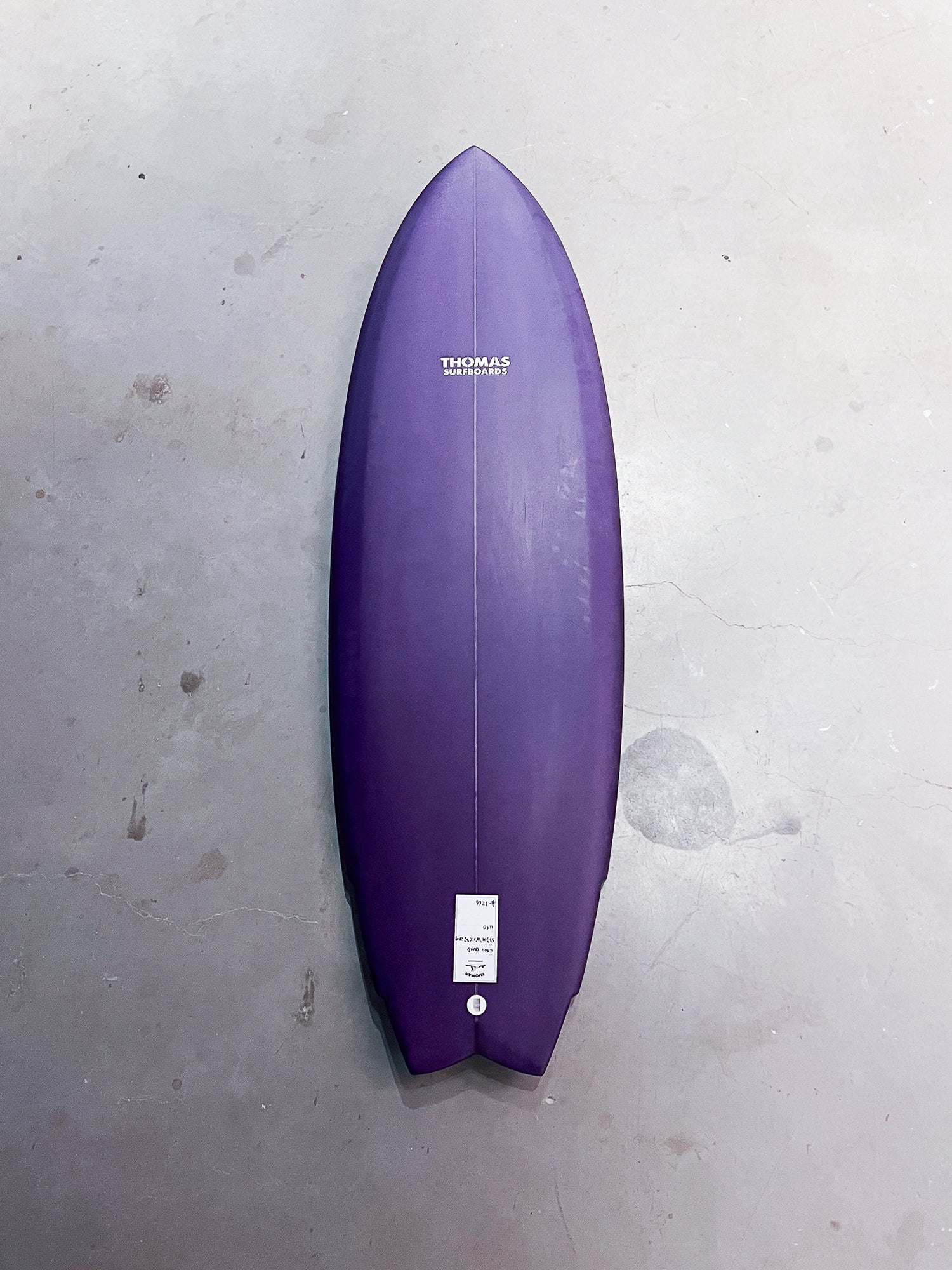 Collections – Thomas Surfboards