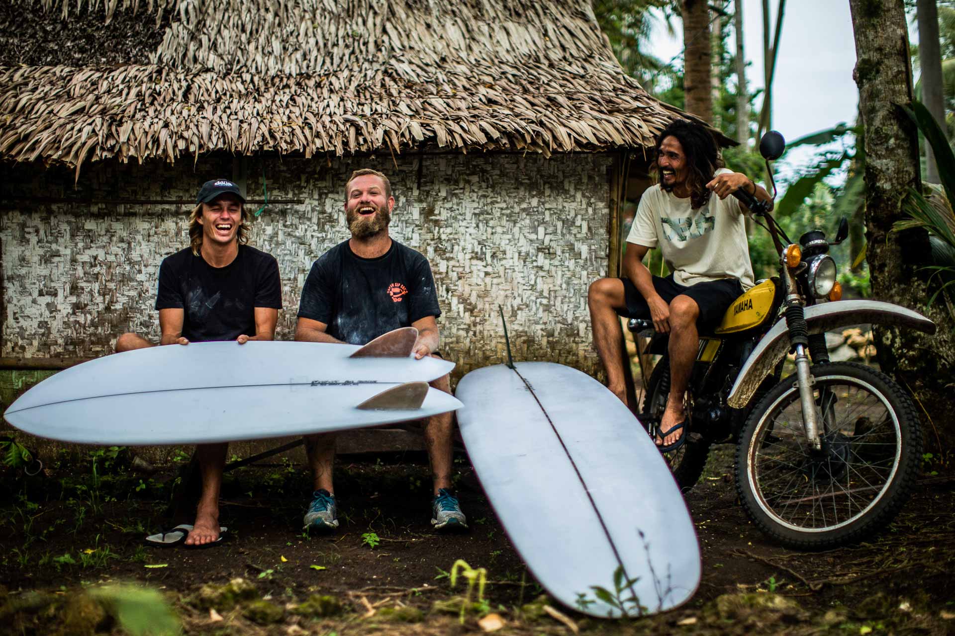About our surfboards - Thomas Surfboards