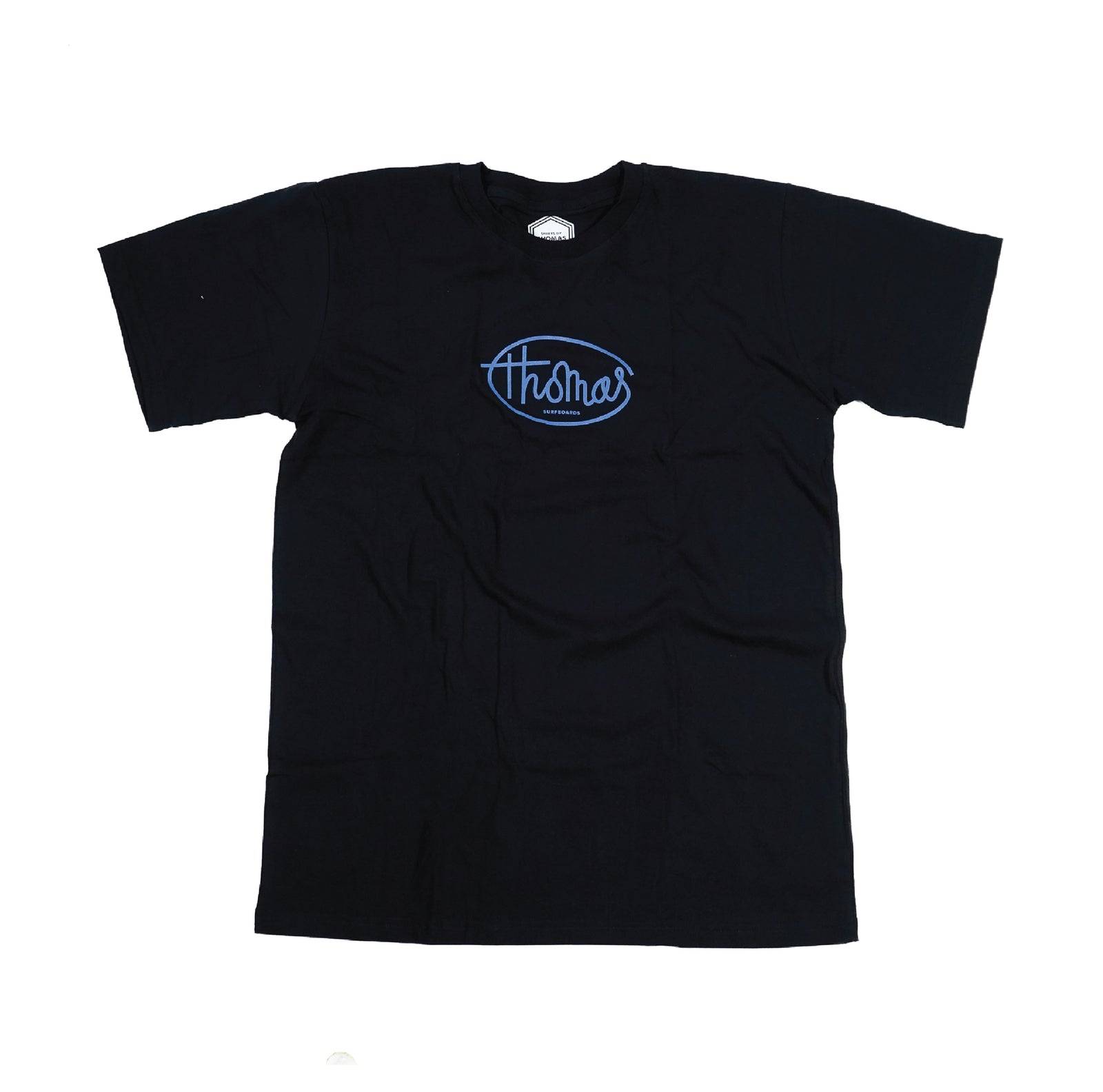 Thomas x McNeil 2.0 T-Shirt Black