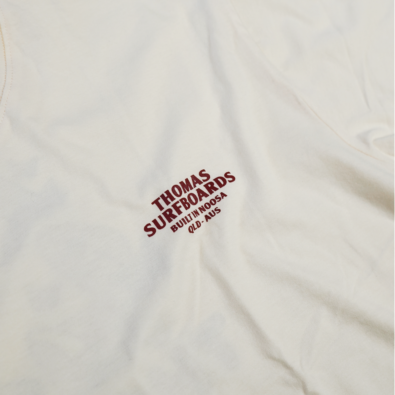 Thomas Repair & Reuse T-shirt Sugar Swizzle