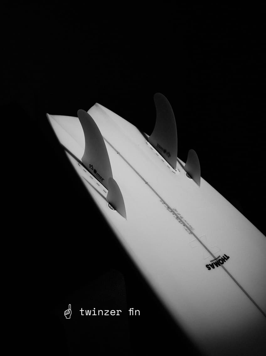 Twinzer surfboard new arrivals