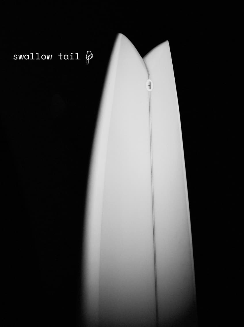 Twinzer – Thomas Surfboards