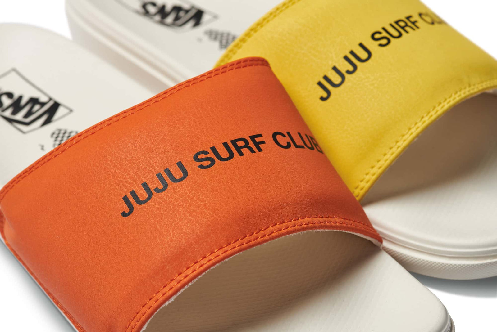 Juju Surf Club x Vans La Costa Slide-On