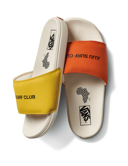 Juju Surf Club x Vans La Costa Slide-On
