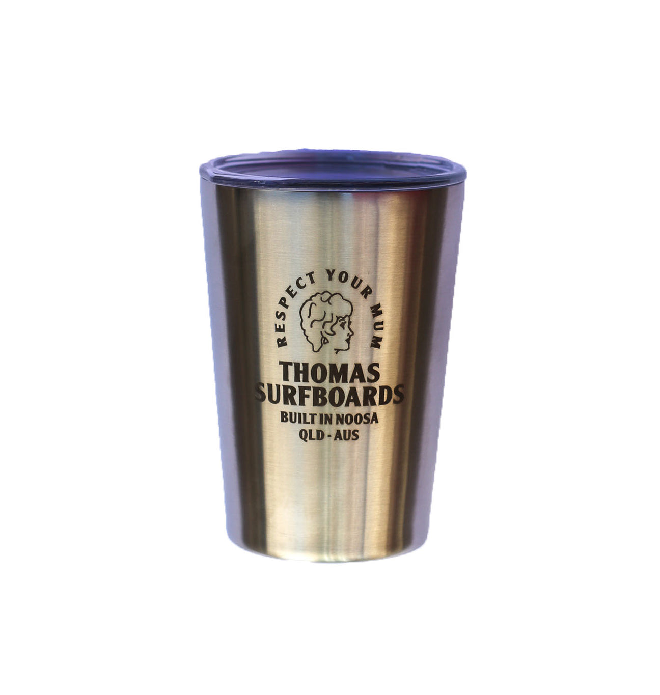 Thomas x Pargo Insulated 12oz Cup