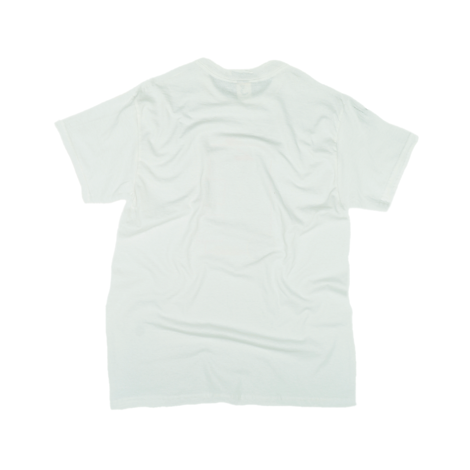 Log Rap 2 Tee White T-Shirt