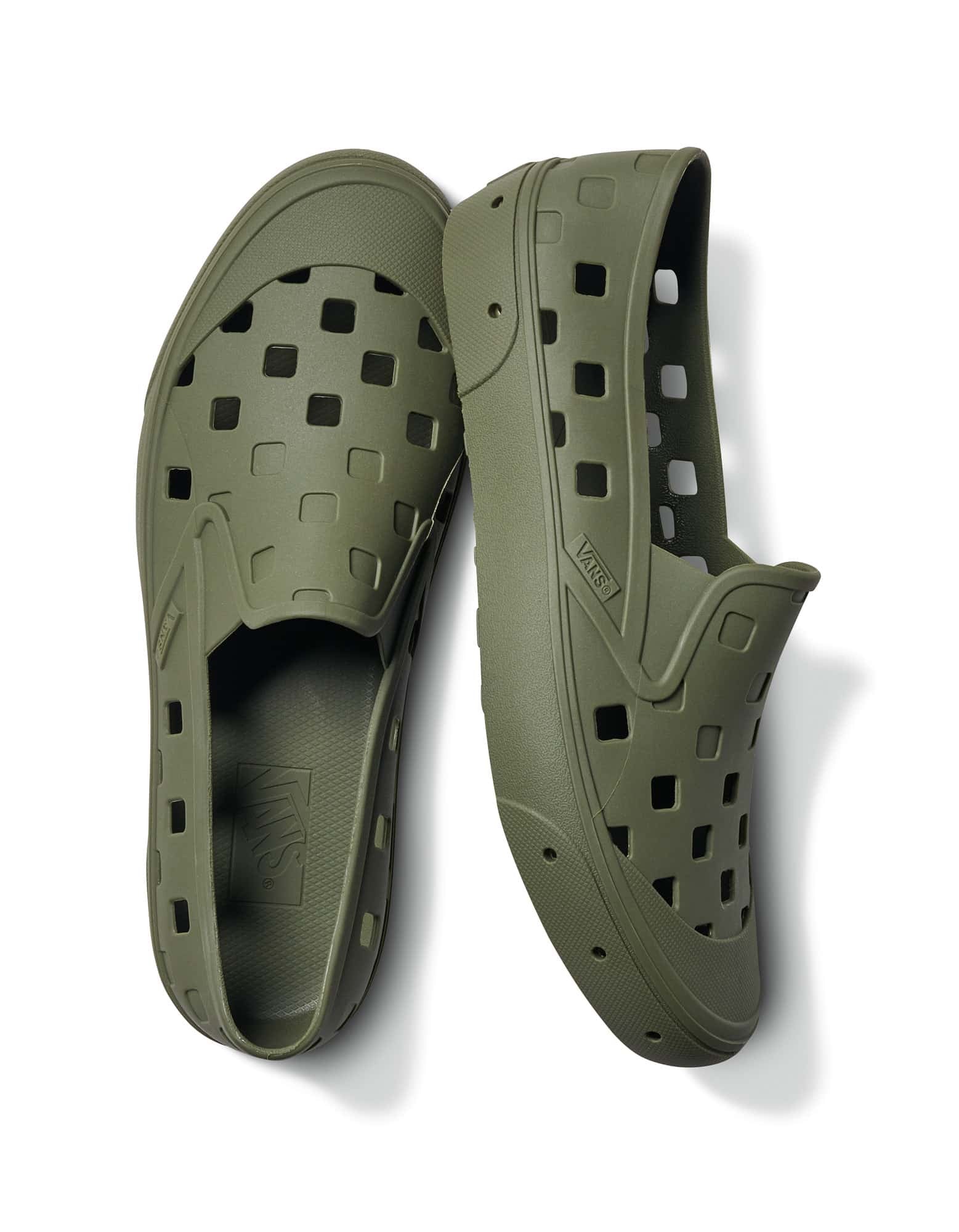 Slip-On Trek