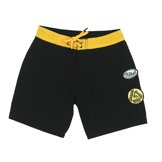 Thomas Surfboards x Gracie Jiu Jitsu Kids Board Shorts