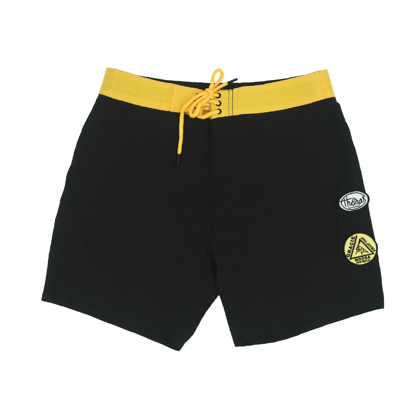 Thomas Surfboards x Gracie Jiu Jitsu Mens Board Shorts