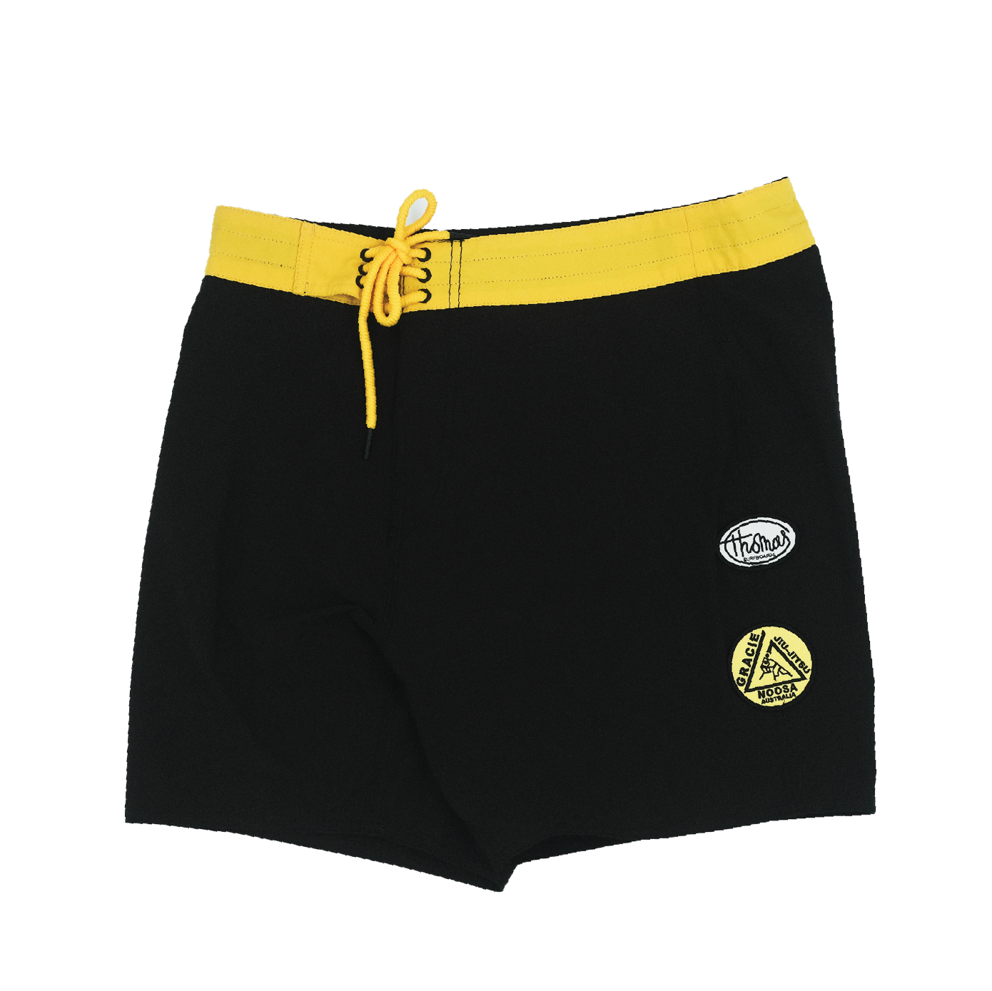 Thomas Surfboards x Gracie Jiu Jitsu Mens Board Shorts