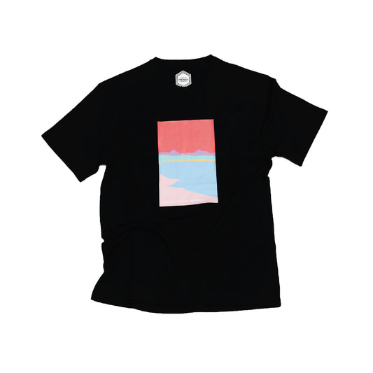 Thomas x Jack McCrae T-Shirt Black