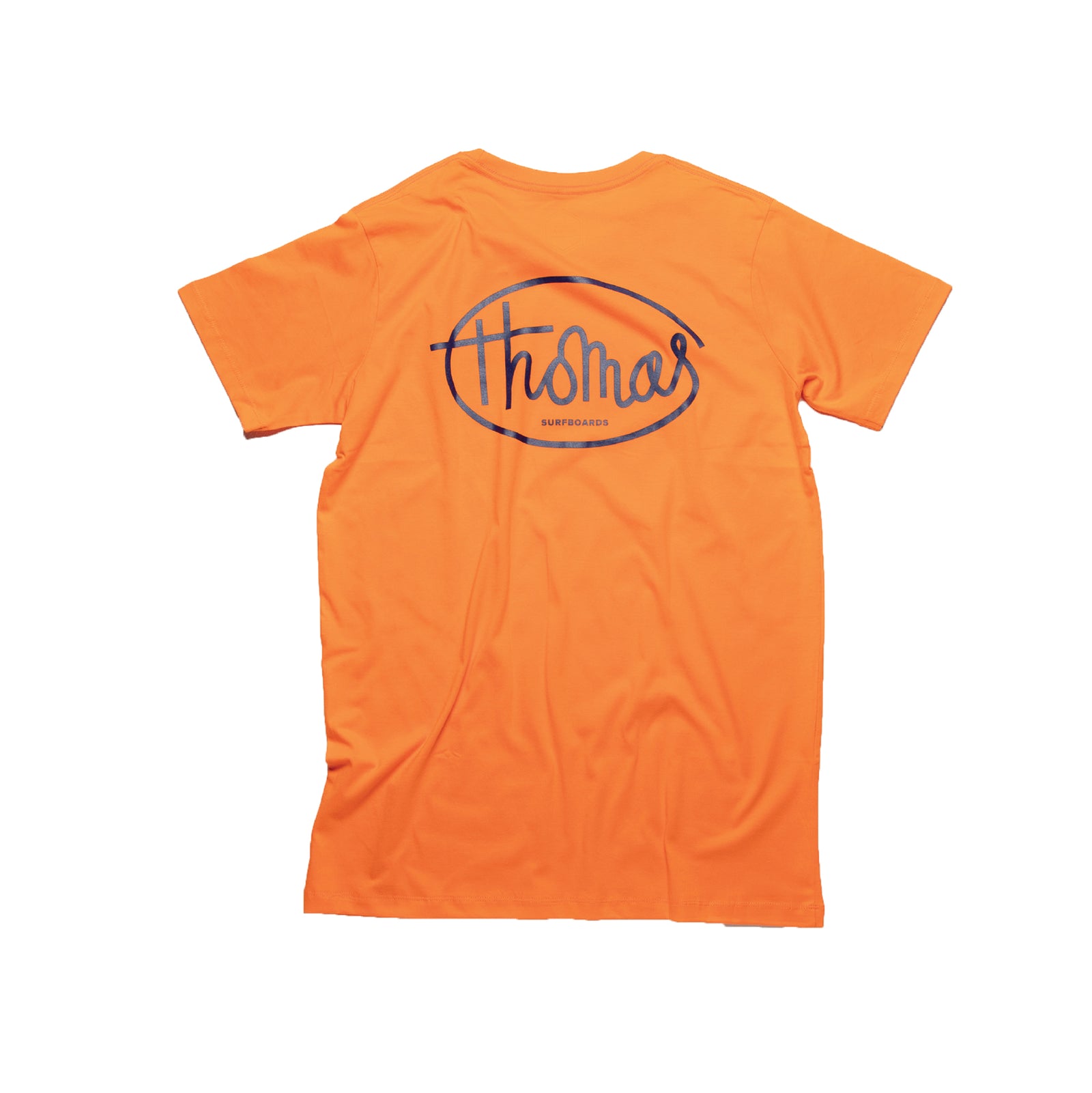 Thomas x McNeil T-Shirt Orange