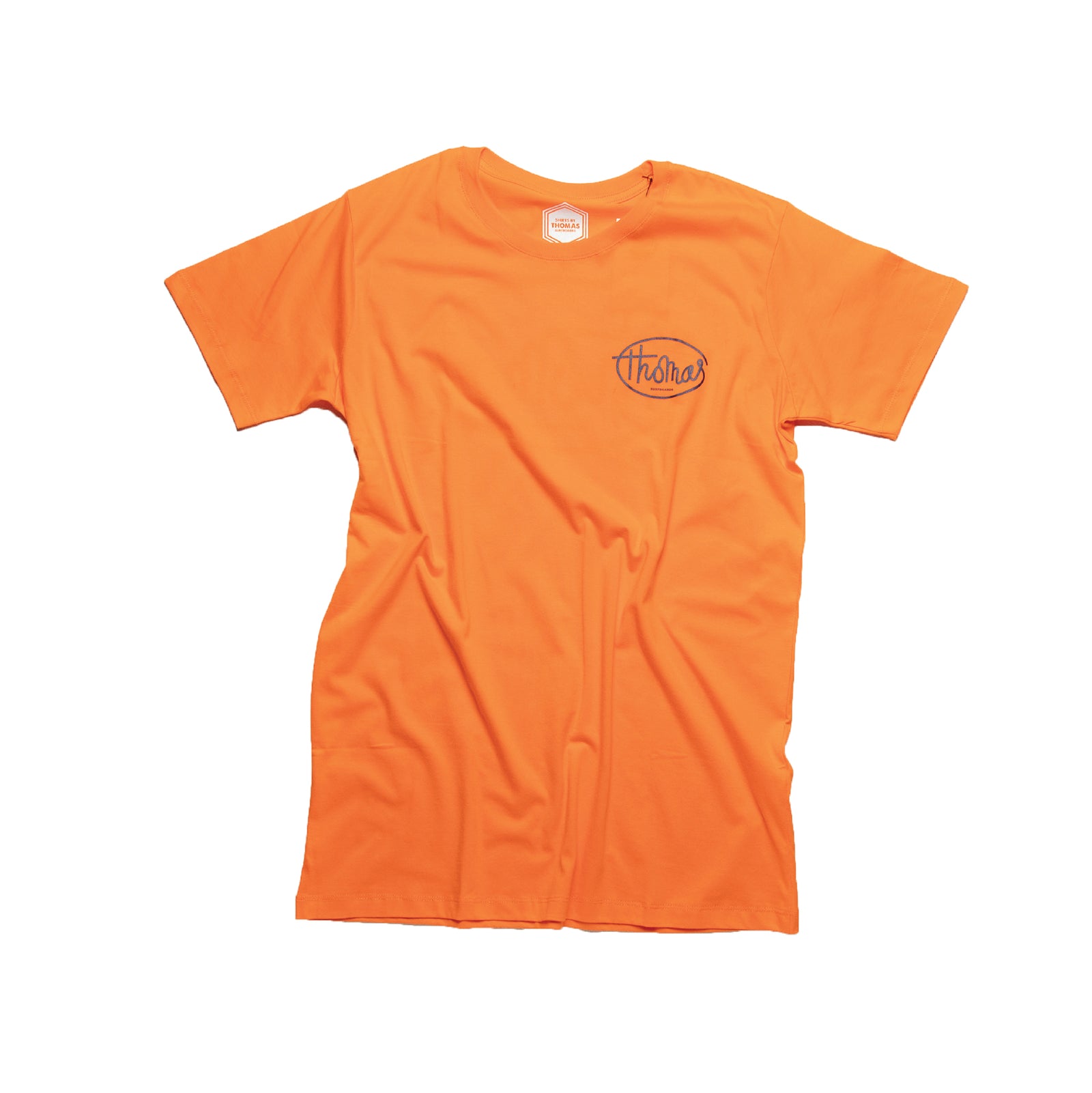 Thomas x McNeil T-Shirt Orange