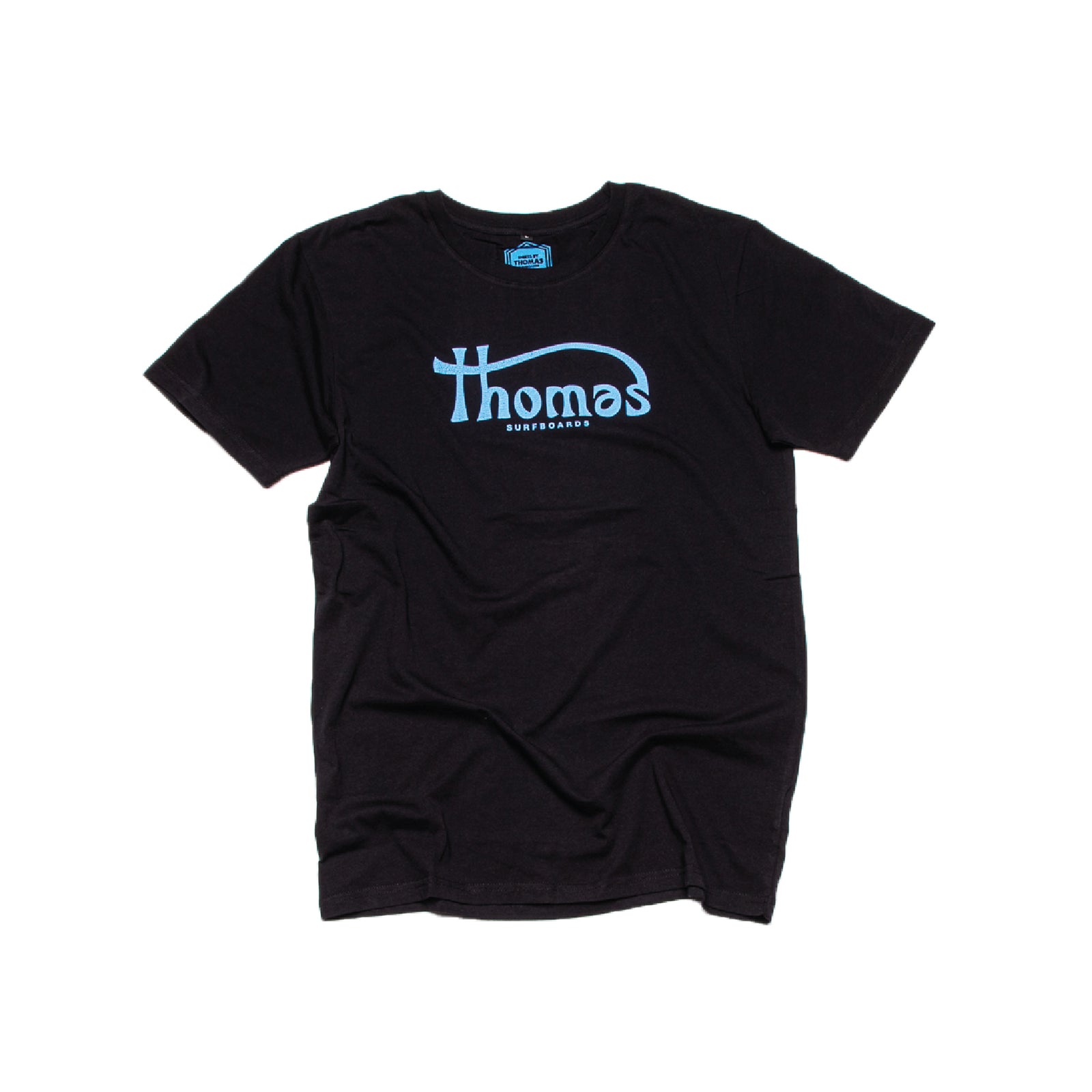 Thomas x McNeil T-Shirt Black