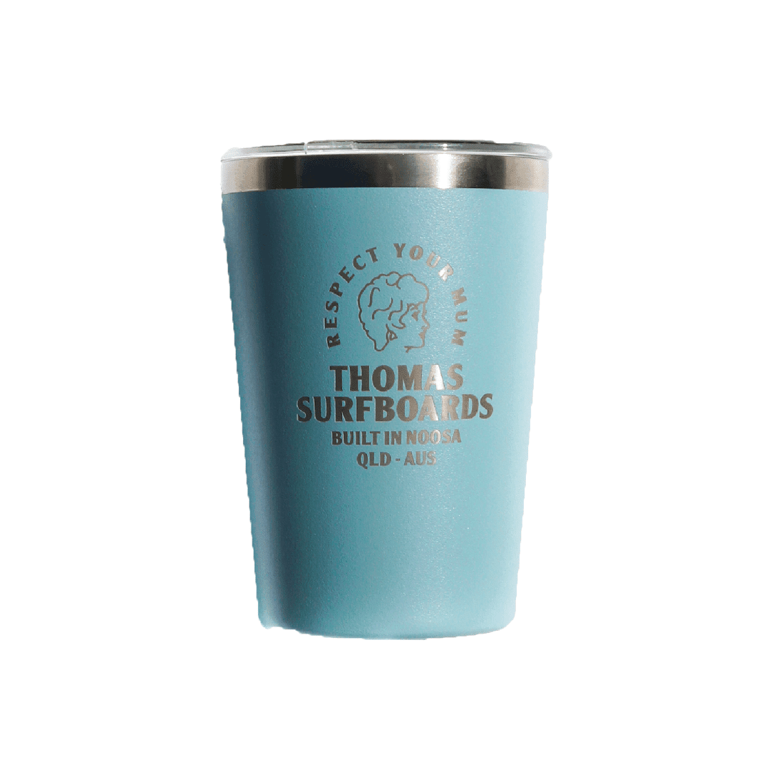 Thomas x Pargo Insulated 12oz Cup