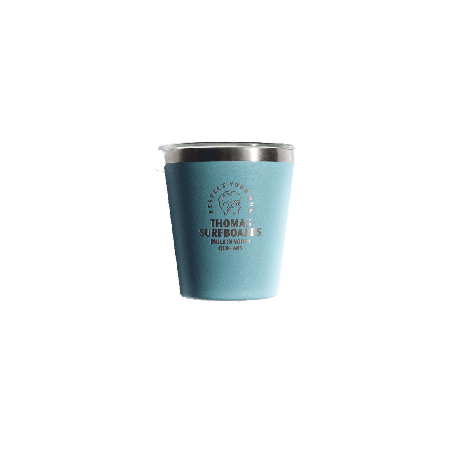 Thomas x Pargo Insulated 8oz Cup