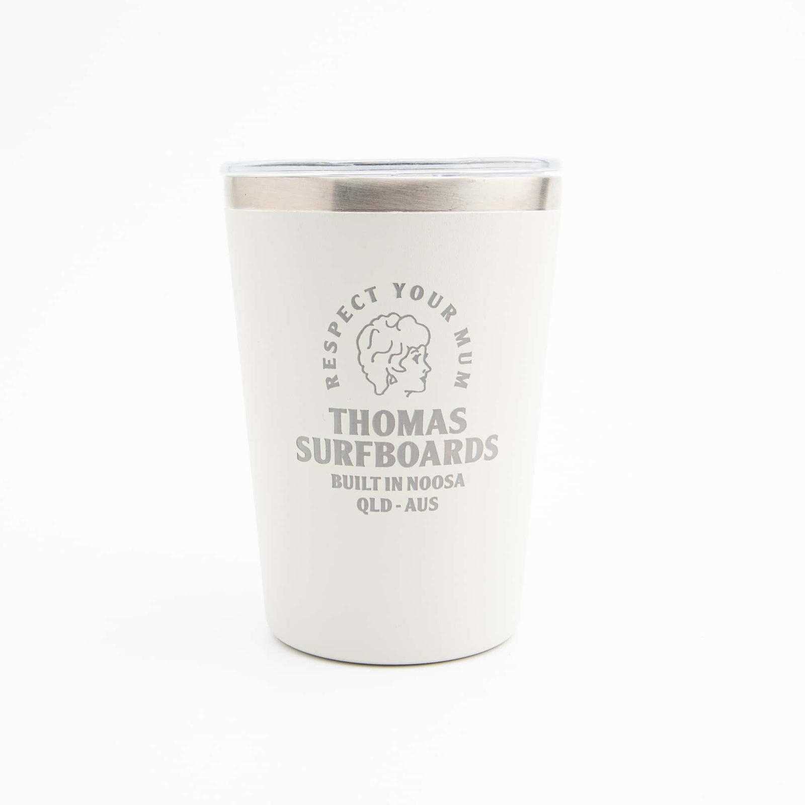 Thomas x Pargo Insulated 12oz Cup