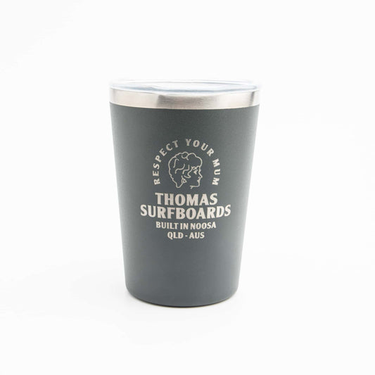 Thomas x Pargo Insulated 12oz Cup