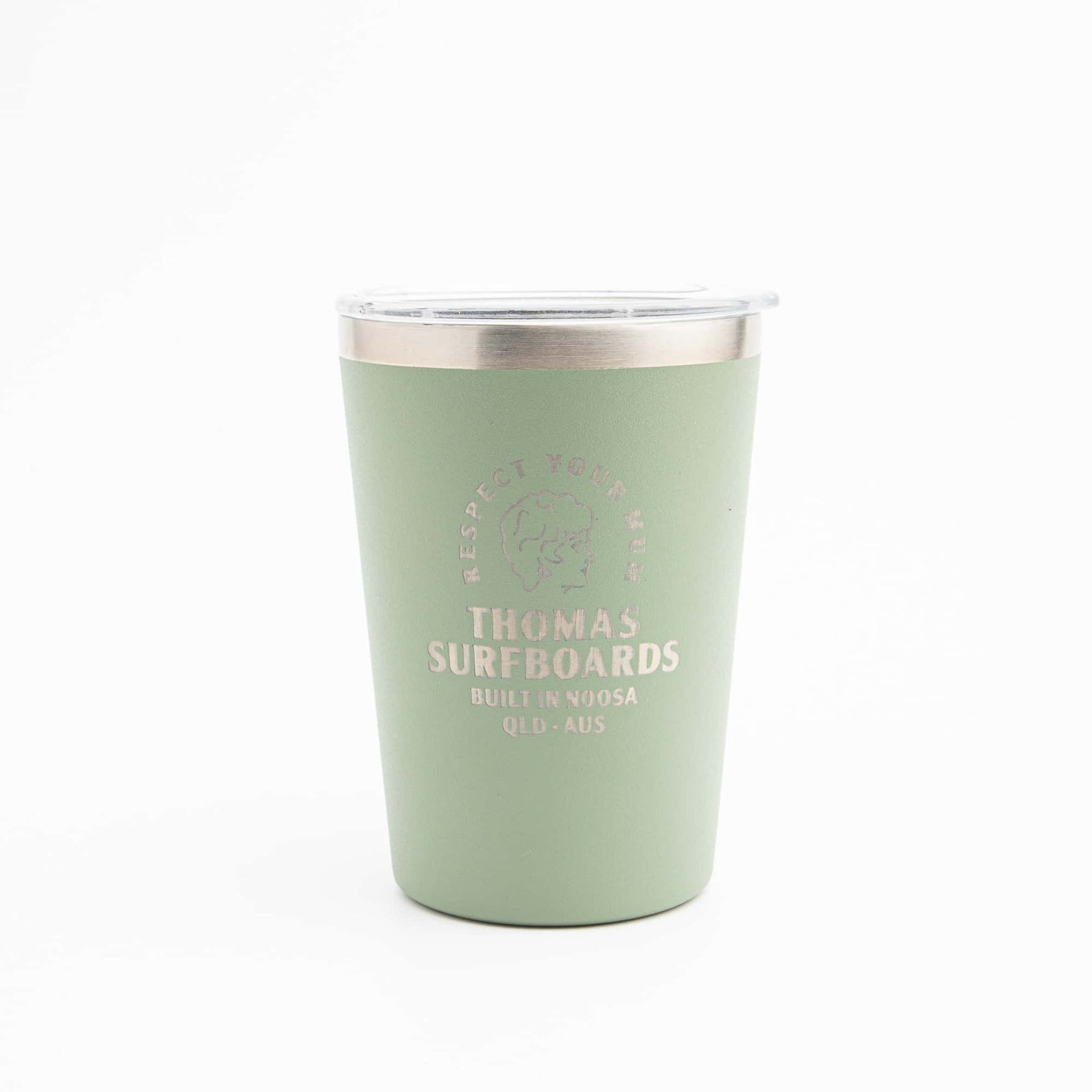 Thomas x Pargo Insulated 12oz Cup