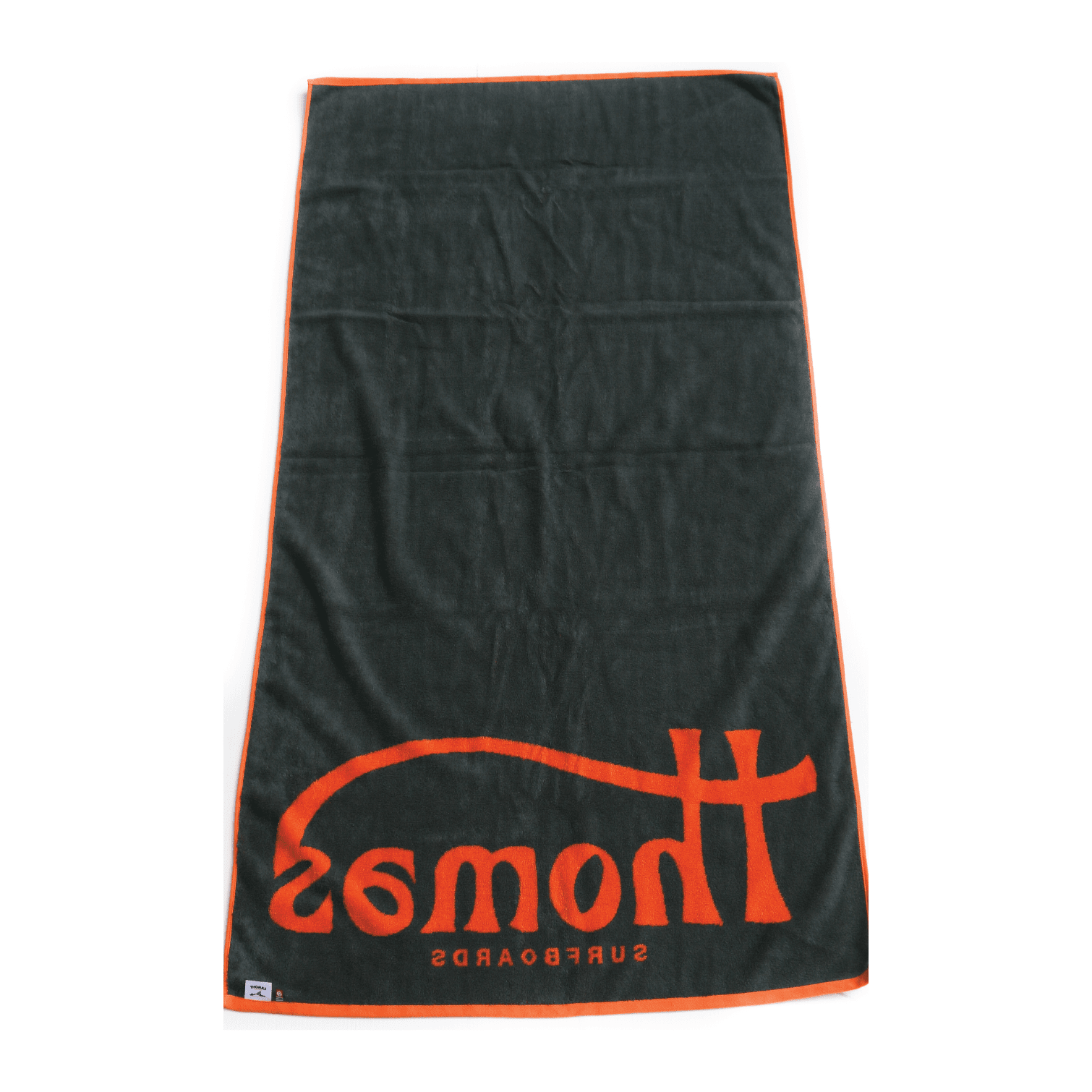 Thomas x Imabari Towel - McNeil Orange